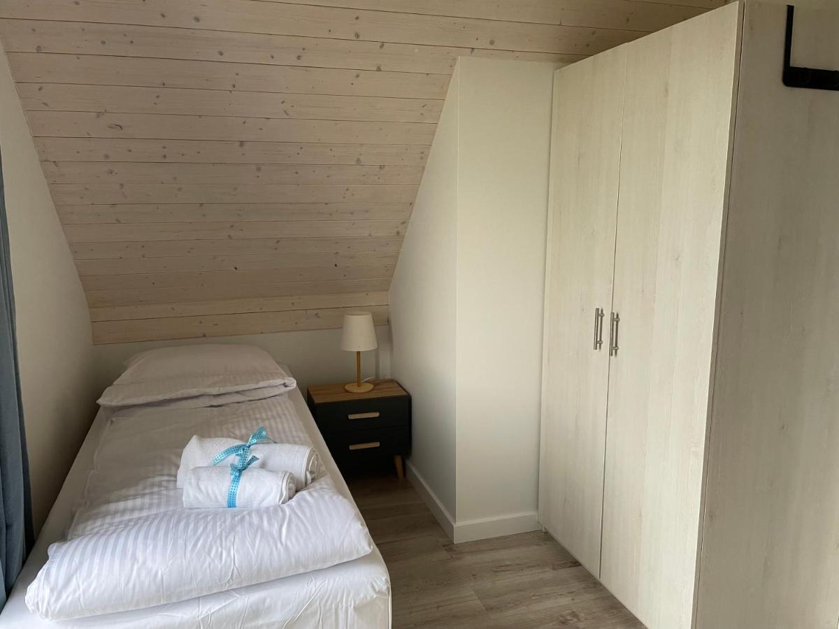 Apartamenty Lawendowy Zakatek & Spa Wladyslawowo Bagian luar foto